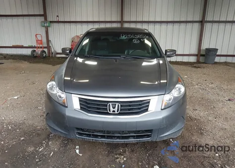 2009 Honda Accord 2.4 Ex-L из США, поврежденный, VIN 1HGCP26809A109925